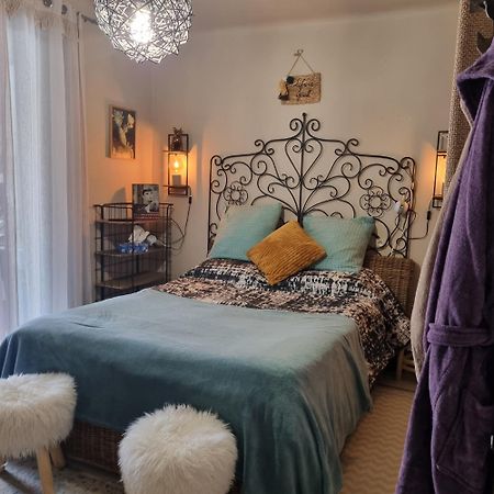 La Petite Maison De Melanie Six-Fours-les-Plages Buitenkant foto