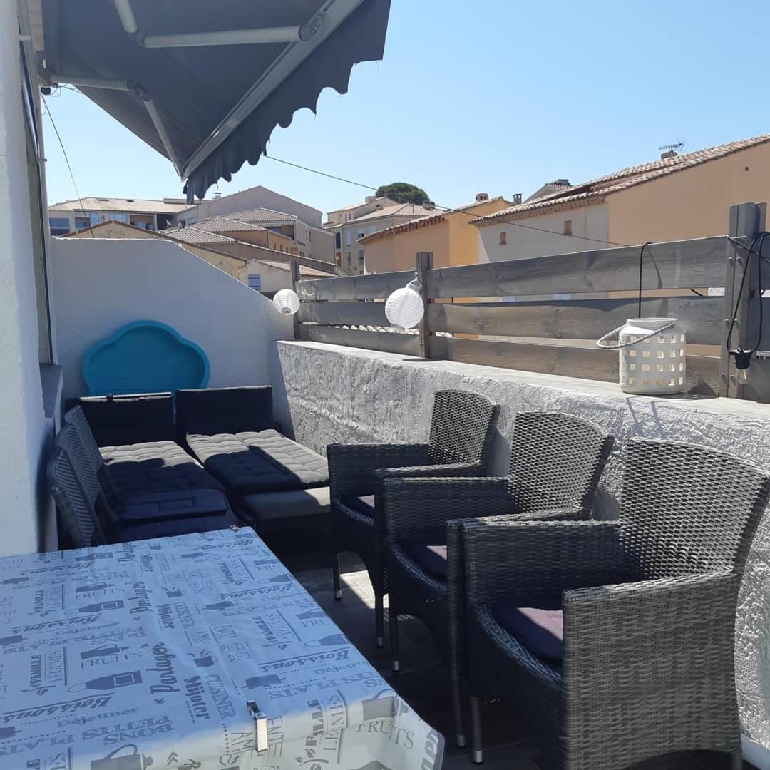La Petite Maison De Melanie Six-Fours-les-Plages Kamer foto