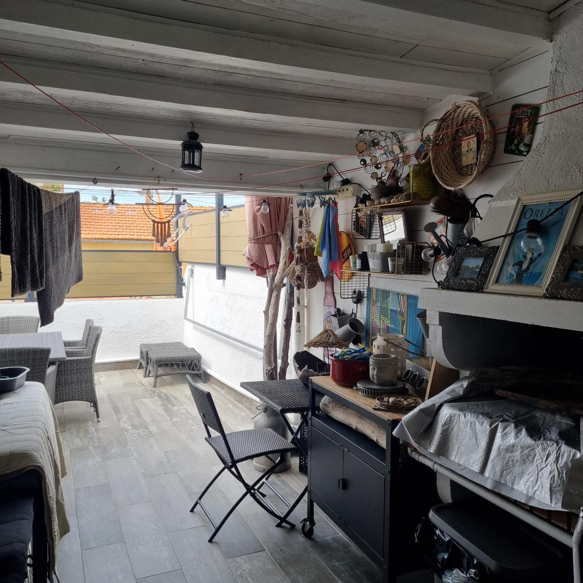 La Petite Maison De Melanie Six-Fours-les-Plages Buitenkant foto