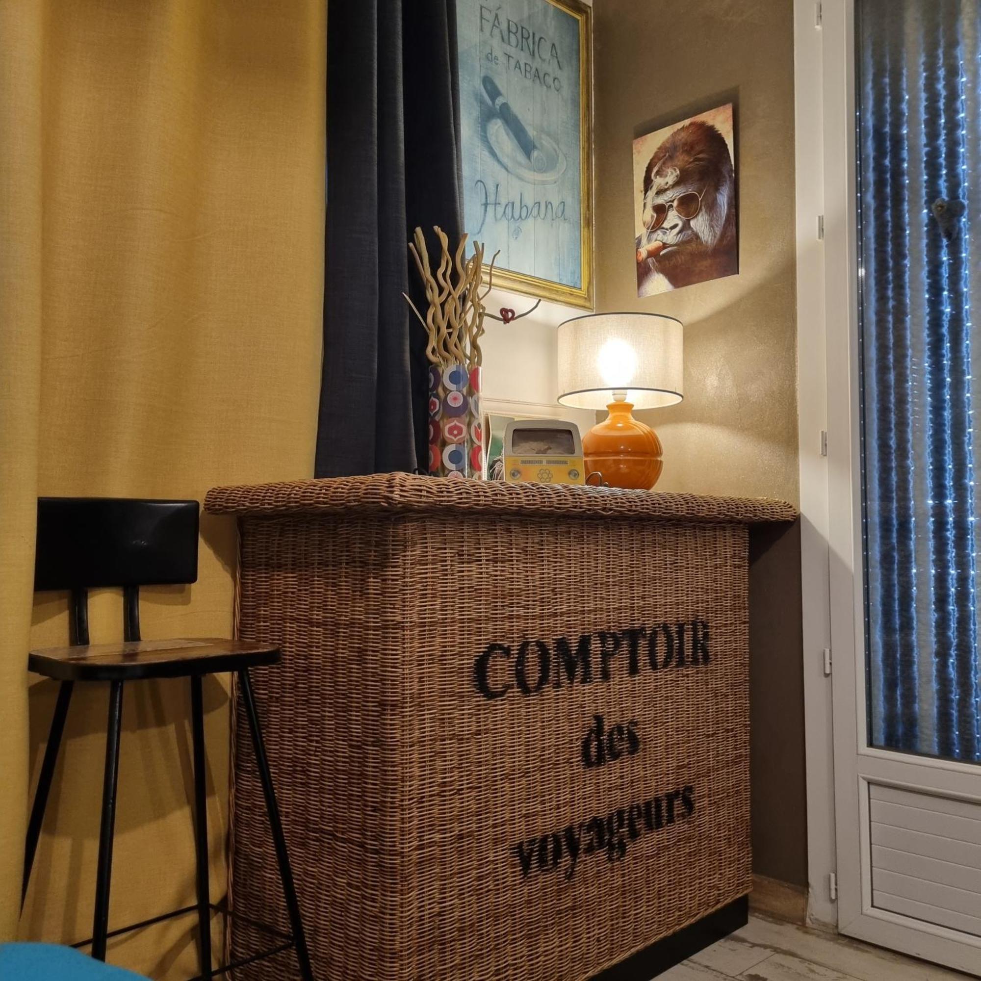 La Petite Maison De Melanie Six-Fours-les-Plages Buitenkant foto