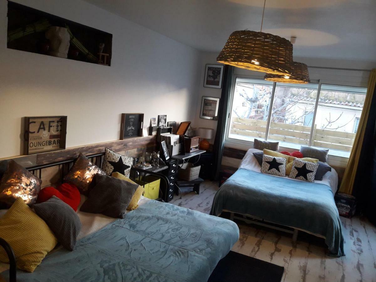 La Petite Maison De Melanie Six-Fours-les-Plages Buitenkant foto